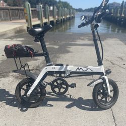 My Ebike Needs A New Home🙏🏾❤️😢