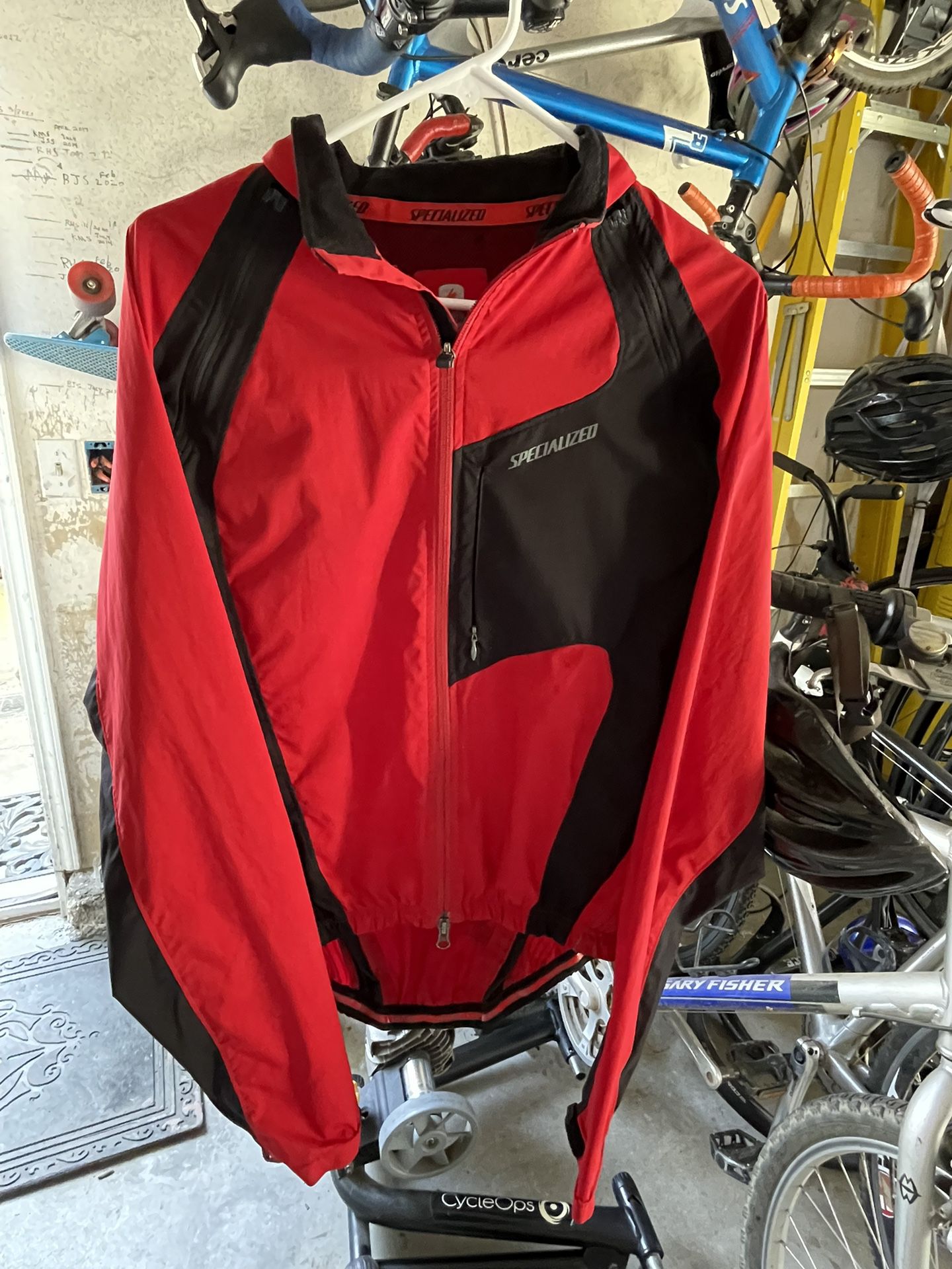 Specialized Cycling Lightweight Jacket