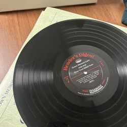 Lot Of records