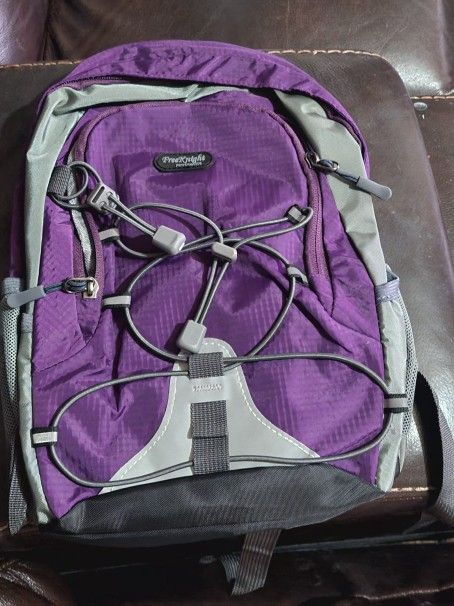 Free knight performance backpack day bag hiking small