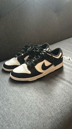 Nike Panda Dunks Low