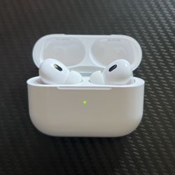 Airpod Pros 2nd Generation