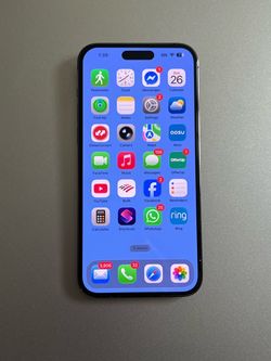 iPhone 14 Pro Max 256GB unlock