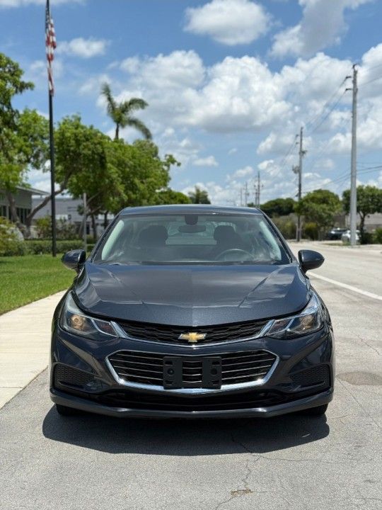 2017 Chevrolet Cruze