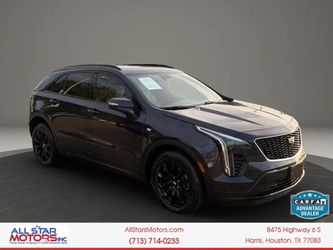 2022 Cadillac XT4