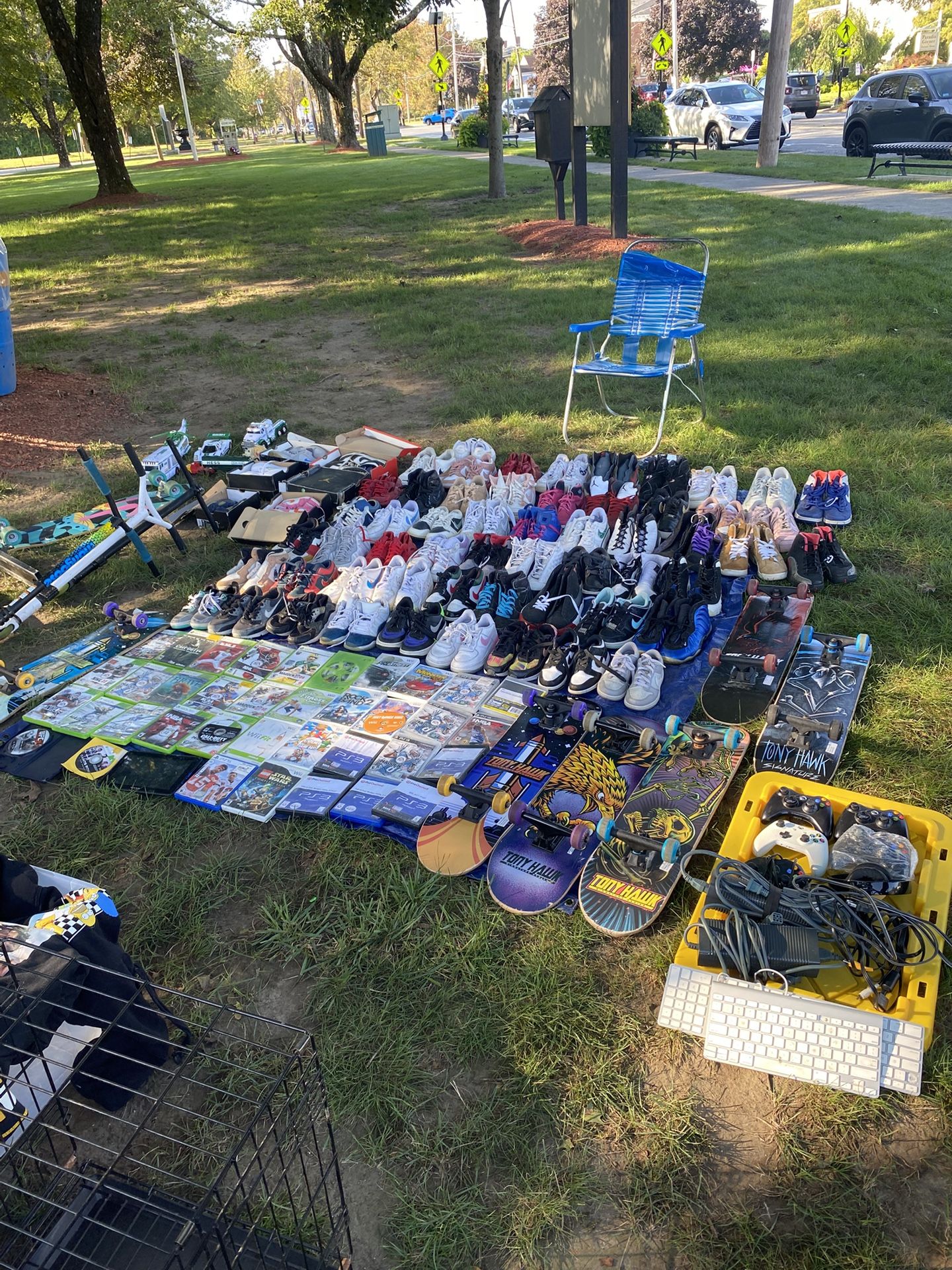 Huge Sale 
