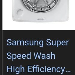 samsung washer 6.0 cu. 