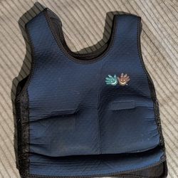 Weighted Compression Vest