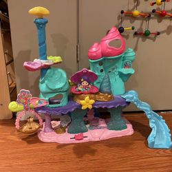 Mermaid castle
