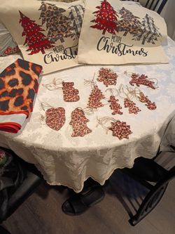 Christmas decor