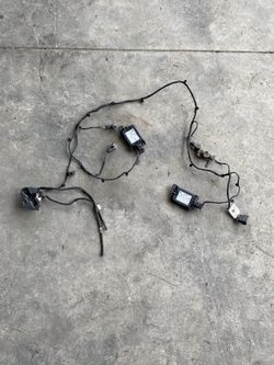 2020 Chevy Equinox Rear Bumper Hardness 