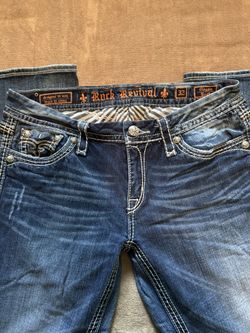 Women’s Rock Revival Maggie /Boot Size 32