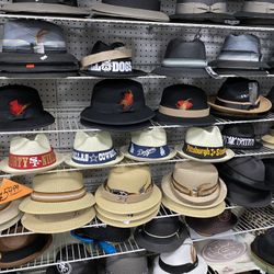 Derby Fedora Bike Car Show Special 