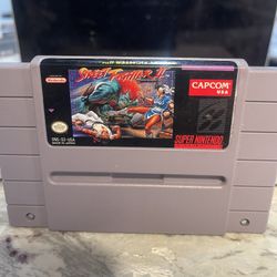 Street Fighter 2 For Super Nintendo SNES 