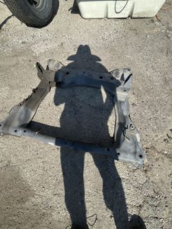Civic Si Sub Frame
