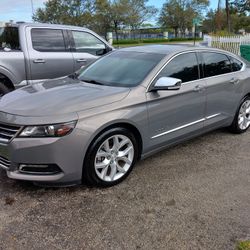 2019 Chevy Impala Premier 