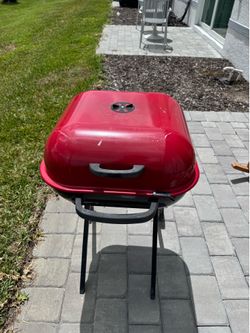 Charcoal grill