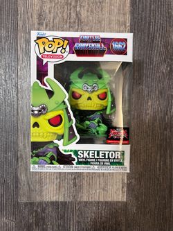 Skeletor Turtles of Grayskull #1662 Funko-Pop!