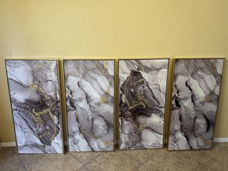 $40 wall decor