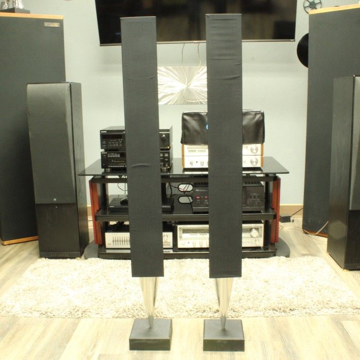 Bang & Olufsen BeoLab 8000 Active Floor standing Speakers