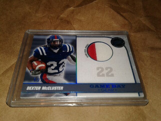 Football card
