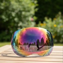 Brand new Whole face sunglasses / uv-protection face mask