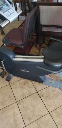 Norditrack Exercise Bike