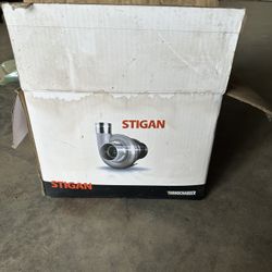 Stigan Turbocharger 1.8 L Engine