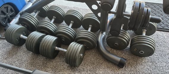 Dumbbell Sets