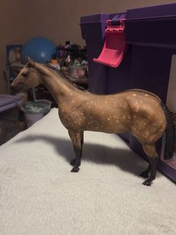 Breyer vintage Grey dapple