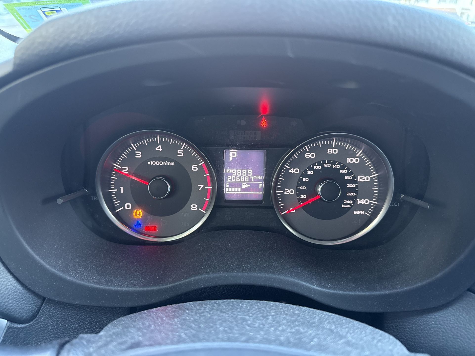 2015 Subaru Forester