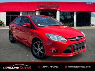 2013 Ford Focus