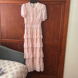Women’s Flower Dress 