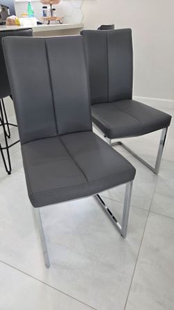 6 dining chairs