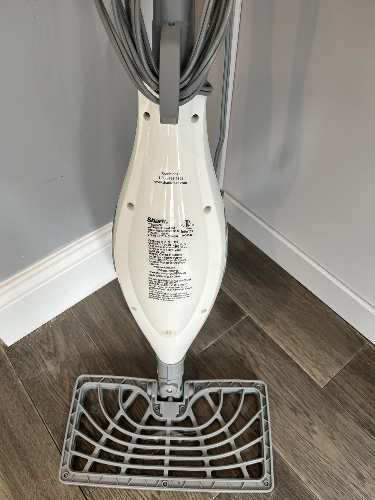 Shark Steam Mop