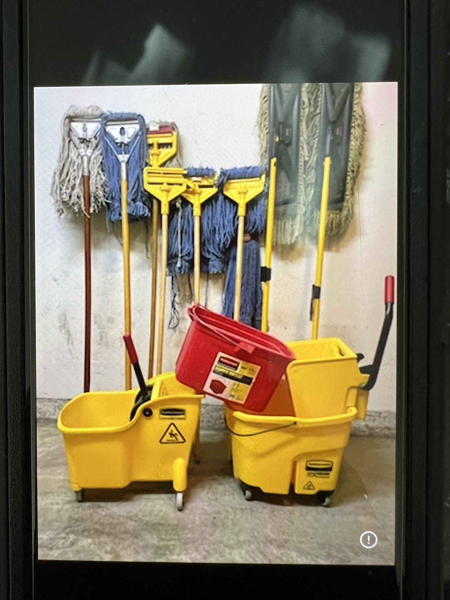 Cleaning Supplies
