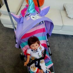 Cosco Kids Comfort Height Character Umbrella Stroller. Pick Up Palmdale Ca