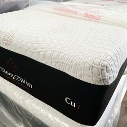 Twin Size Set Xl Foam