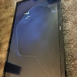 *BROKEN TV* Philips 26 Inch Tv