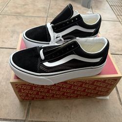 Vans Stackform Womens Size 5.5