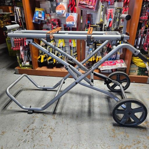 RIDGID MITER SAW STAND NEW