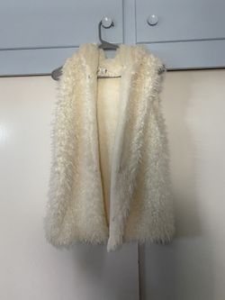 Fur vest