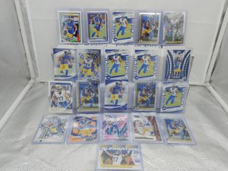 Puka Nacua sport cards