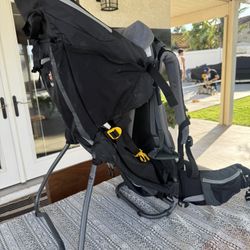 Deuter VariFlex Baby Hiking Backpack Carrier