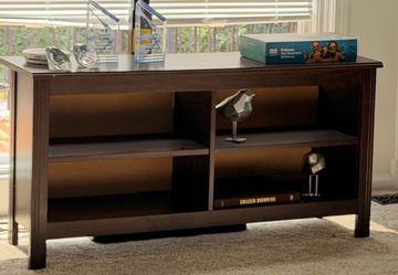 Wooden TV Stand