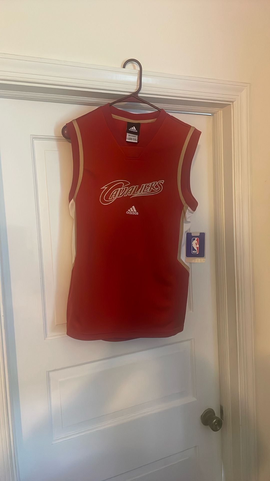 ADIDAS CAVALIER JERSEY