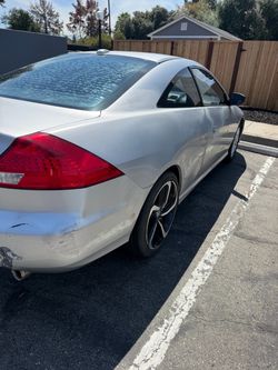 2006 Honda accord