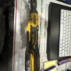 Dewalt Cordless Ratchet