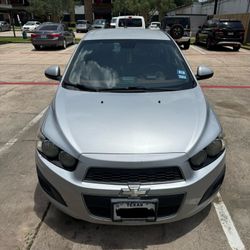 2012 Chevrolet Sonic