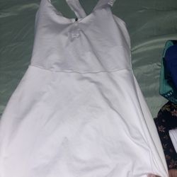 Alo Small Tennis Dress